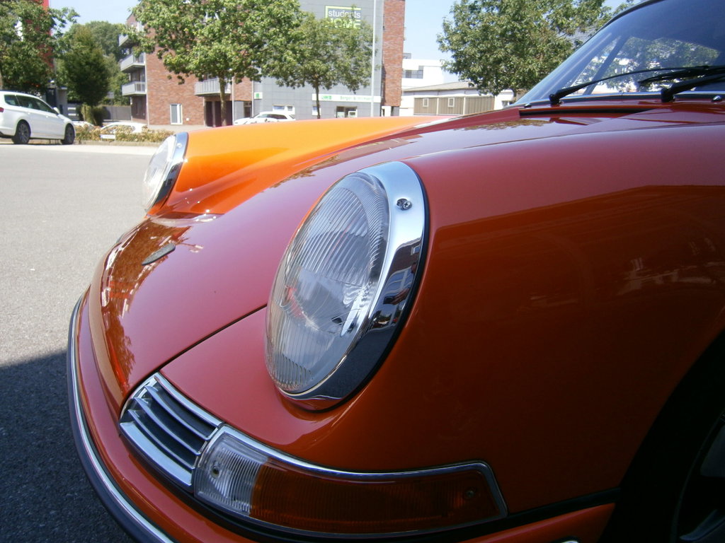 Porsche 912