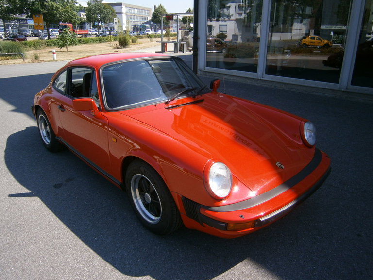 Porsche 911 SC