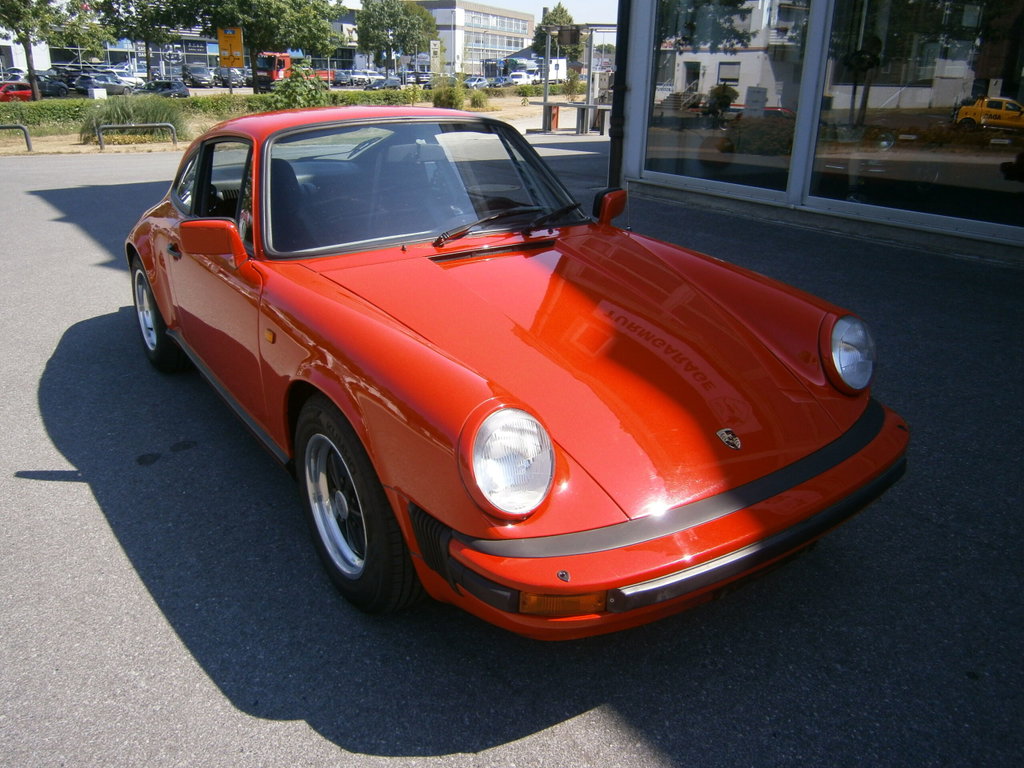 Porsche 911 SC