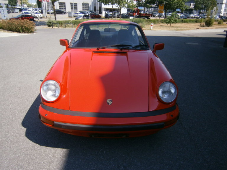 Porsche 911 SC