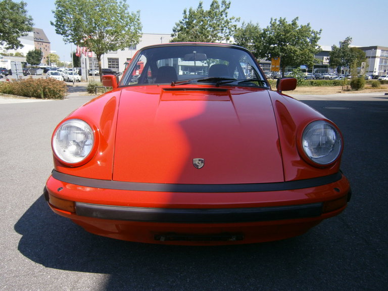 Porsche 911 SC