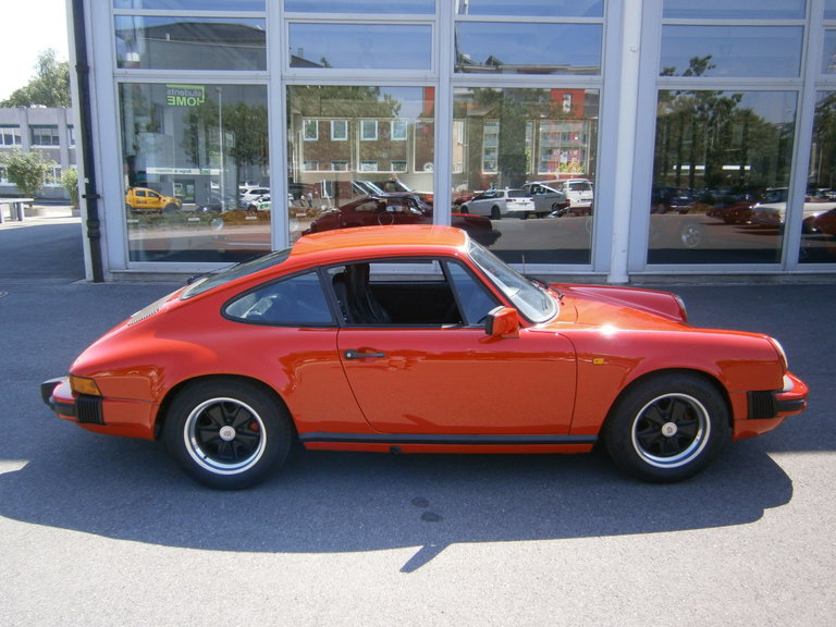 Porsche 911 SC