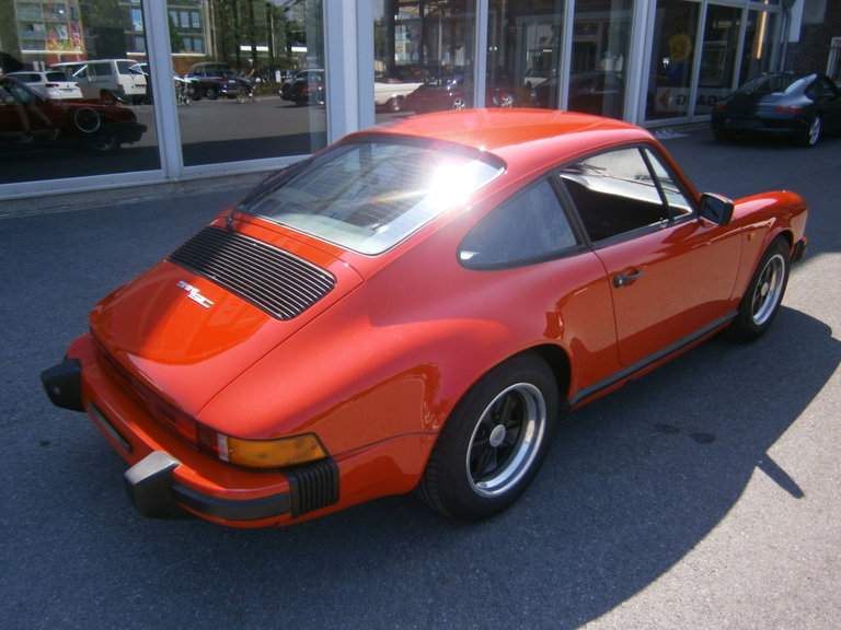 Porsche 911 SC
