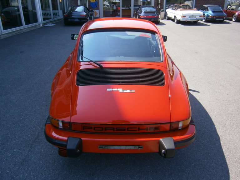 Porsche 911 SC