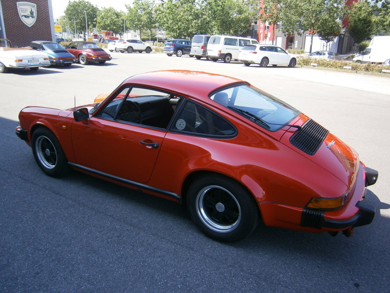 Porsche 911 SC