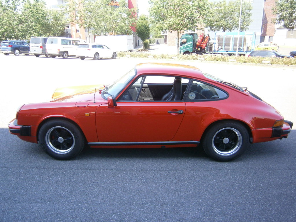 Porsche 911 SC