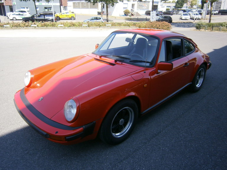 Porsche 911 SC
