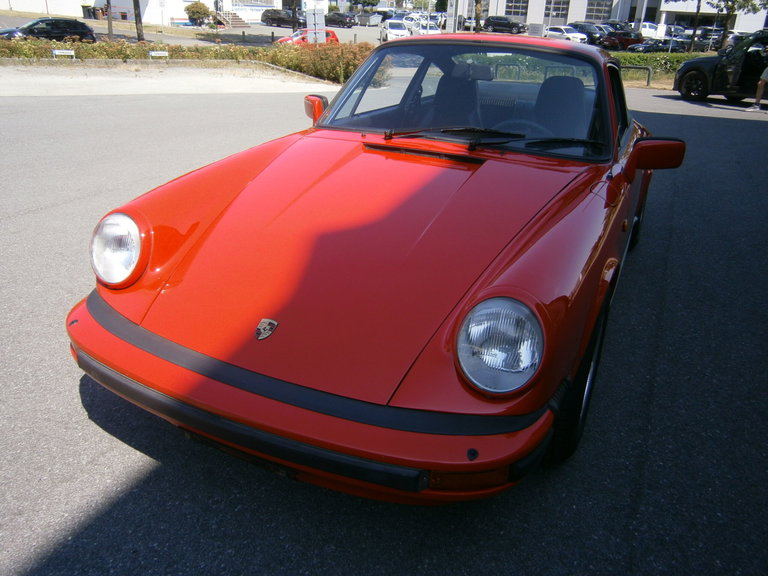 Porsche 911 SC