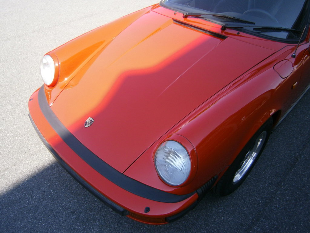 Porsche 911 SC