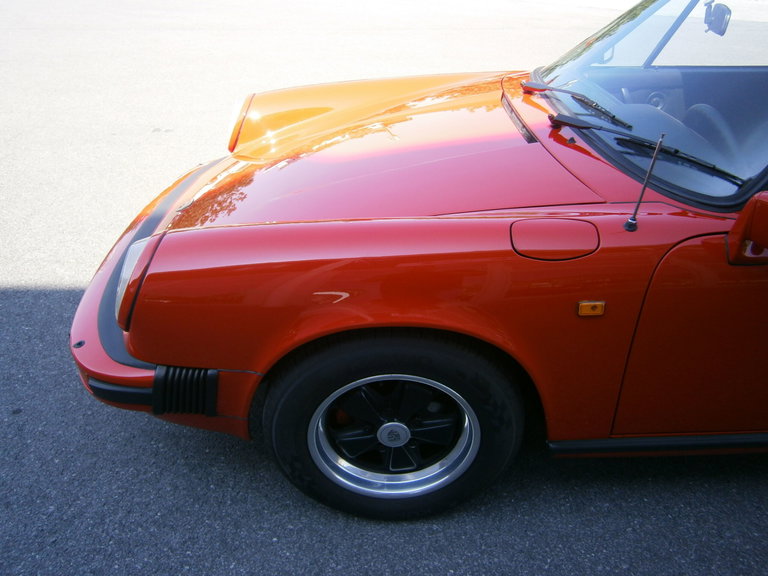 Porsche 911 SC