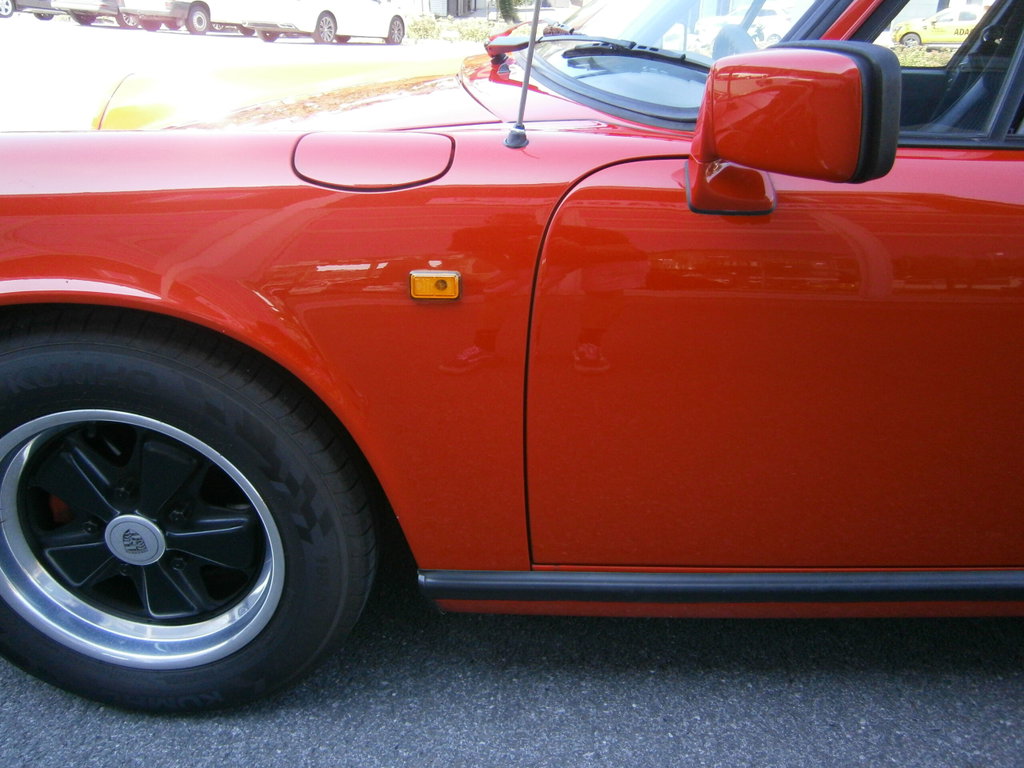 Porsche 911 SC
