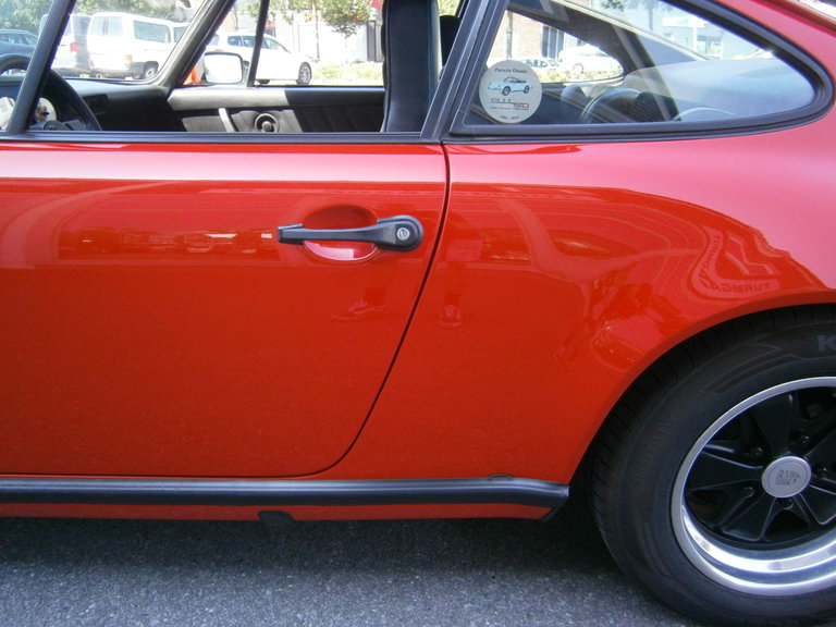 Porsche 911 SC