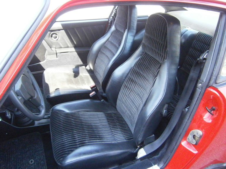 Porsche 911 SC