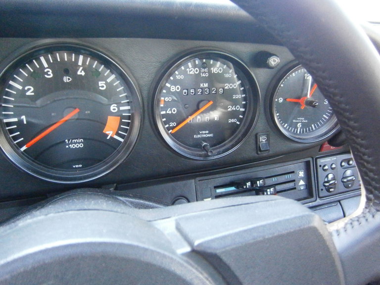 Porsche 911 SC