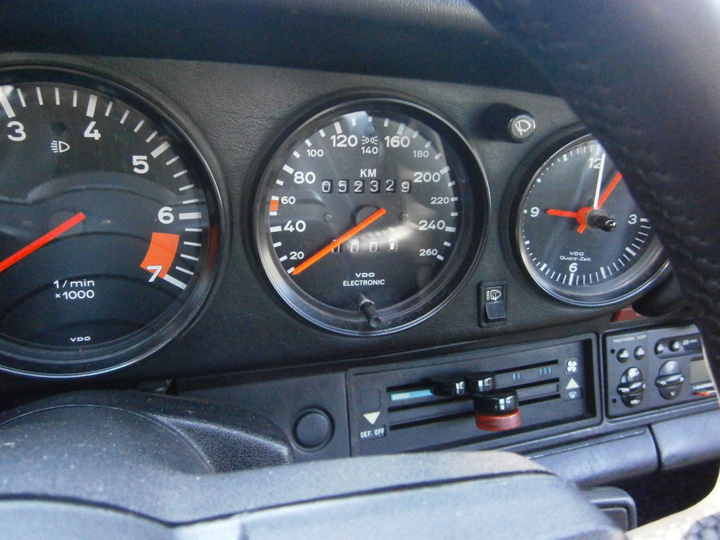 Porsche 911 SC