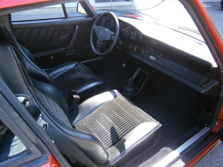 Porsche 911 SC