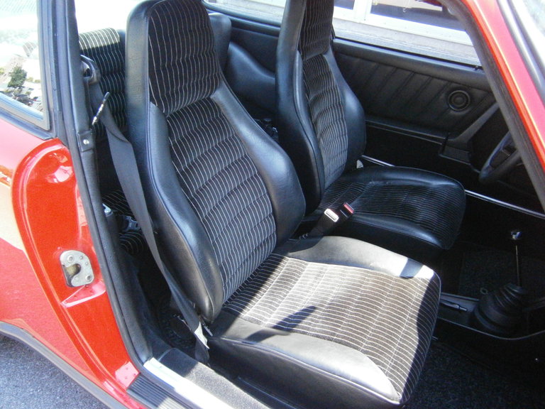 Porsche 911 SC