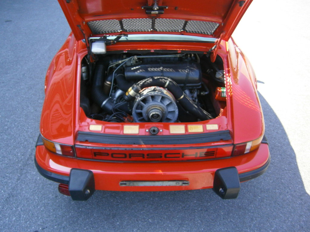 Porsche 911 SC