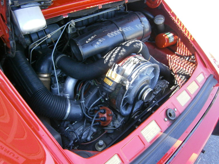 Porsche 911 SC