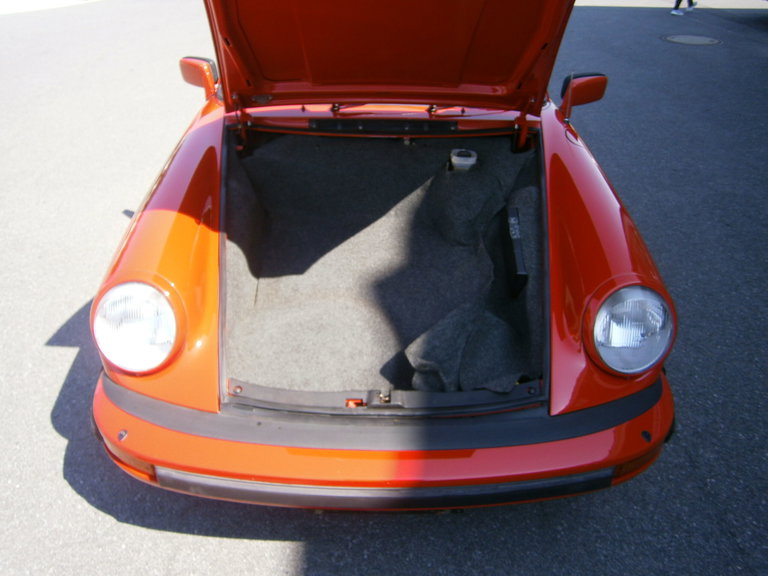 Porsche 911 SC