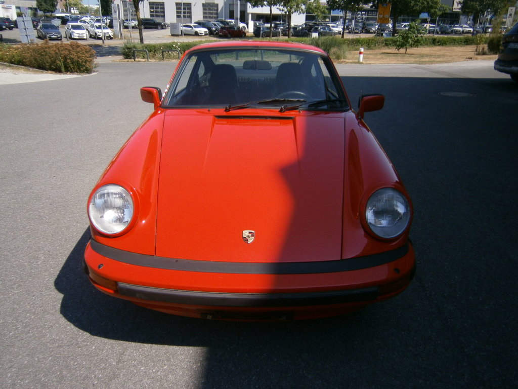 Porsche 911 SC