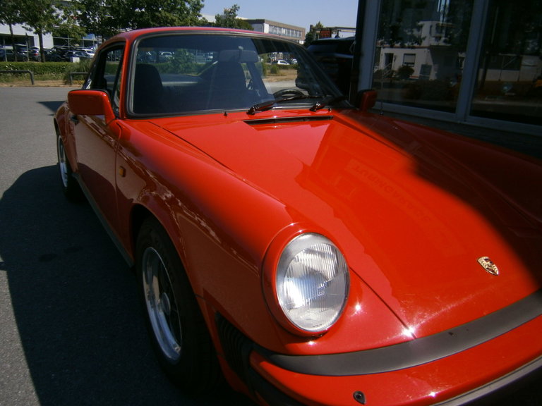 Porsche 911 SC