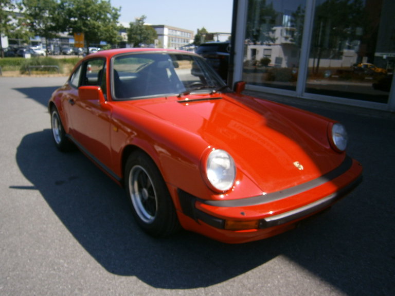 Porsche 911 SC