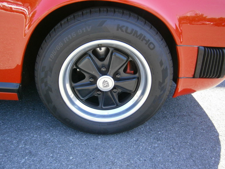 Porsche 911 SC