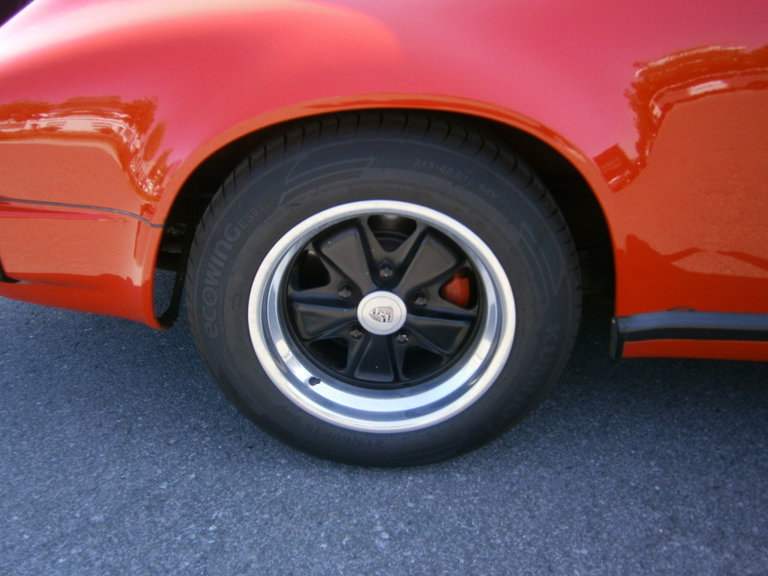Porsche 911 SC