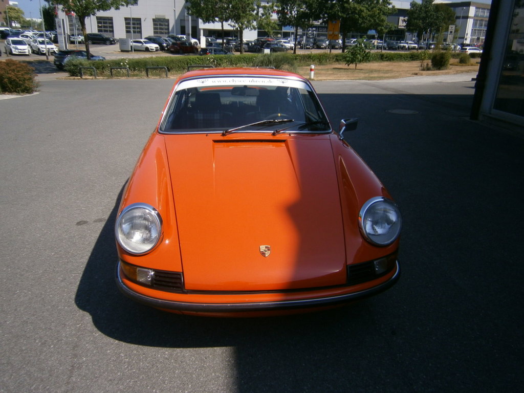Porsche 911 T