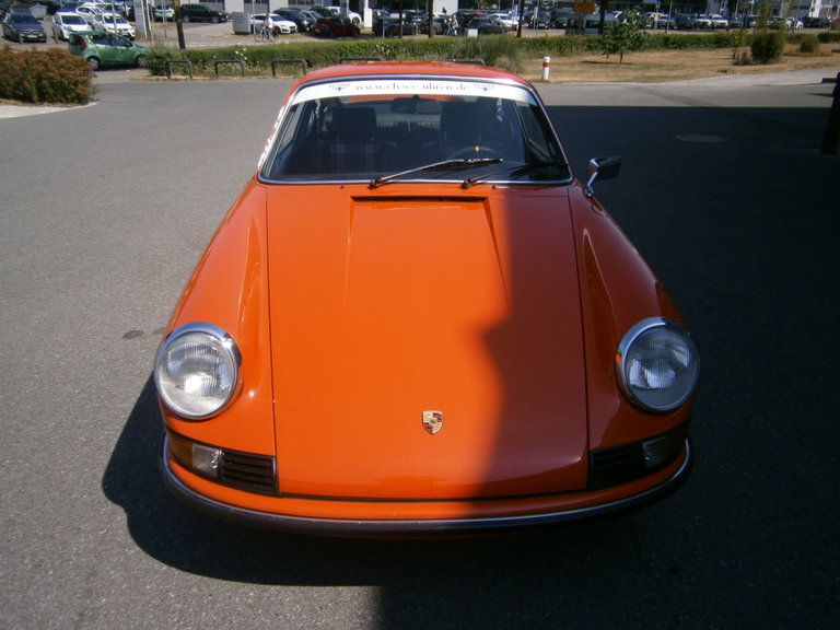 Porsche 911 T
