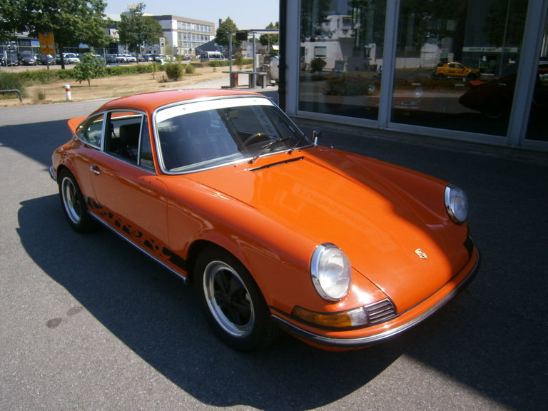 Porsche 911 T