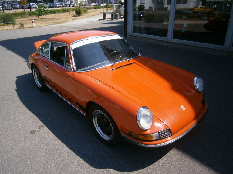 Porsche 911 T