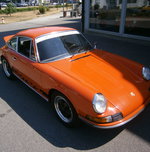 Porsche 911 T