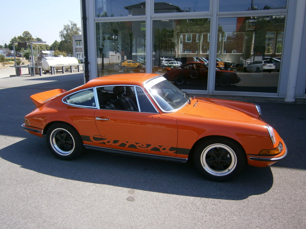 Porsche 911 T