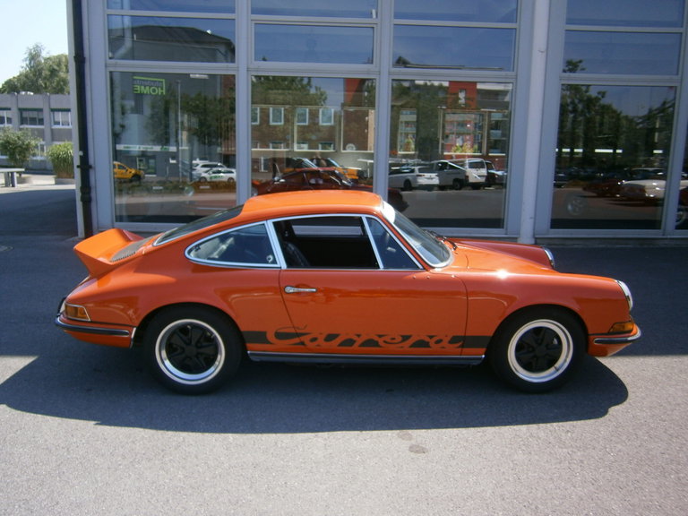 Porsche 911 T