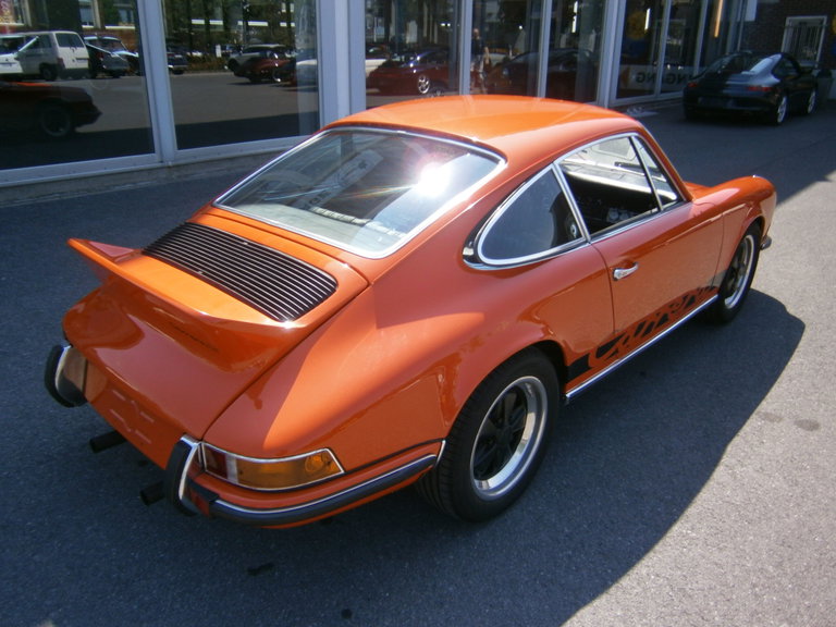 Porsche 911 T