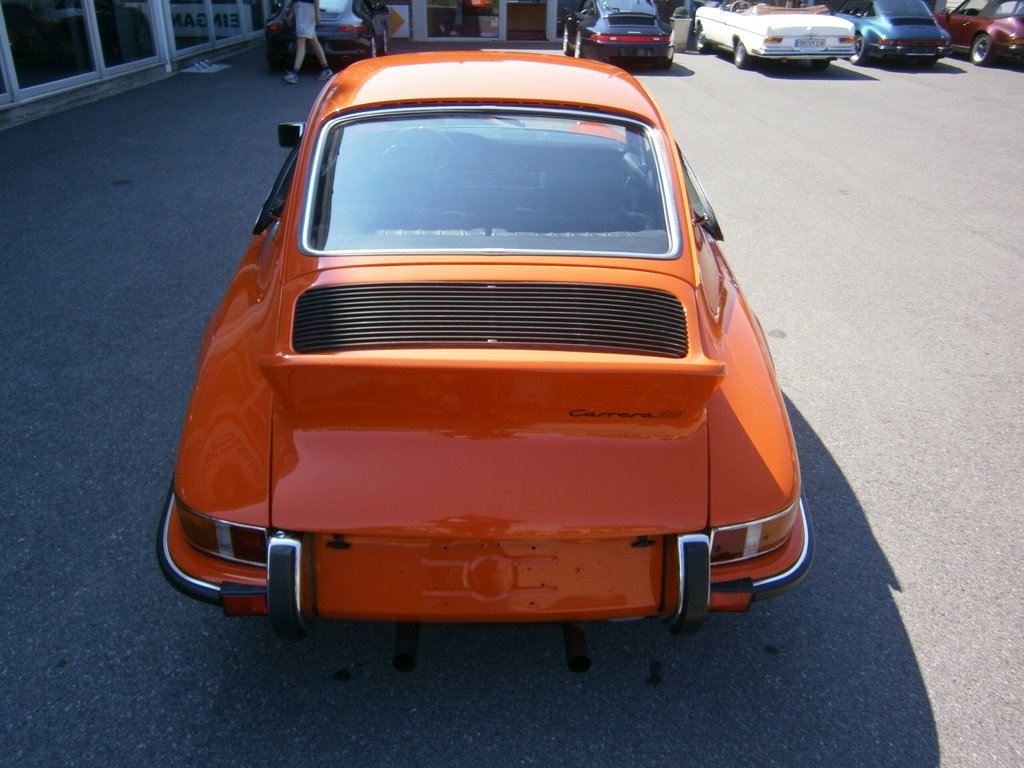 Porsche 911 T