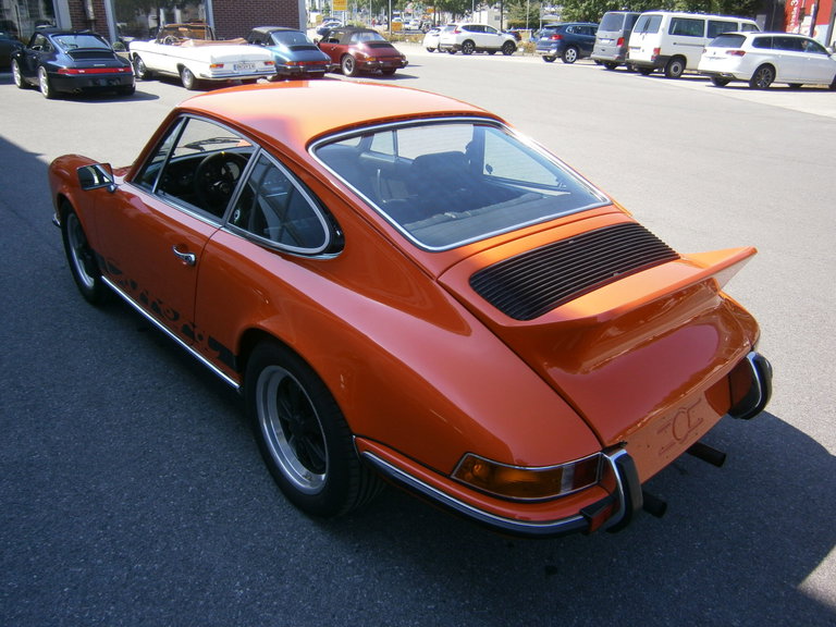 Porsche 911 T