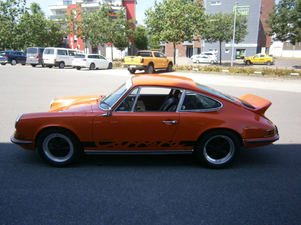 Porsche 911 T