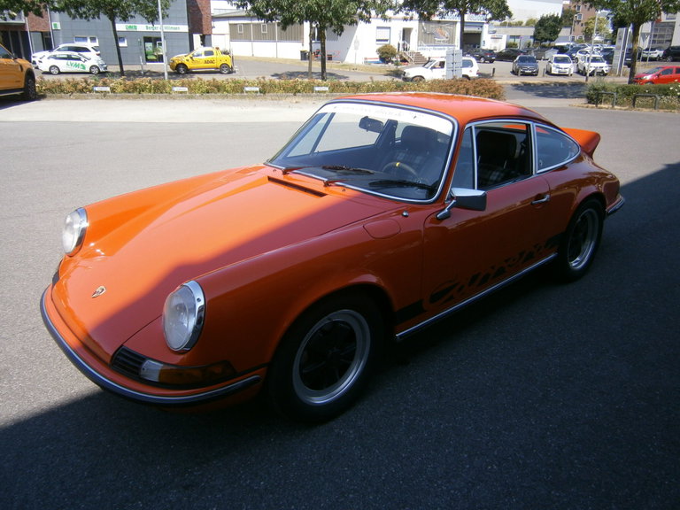 Porsche 911 T