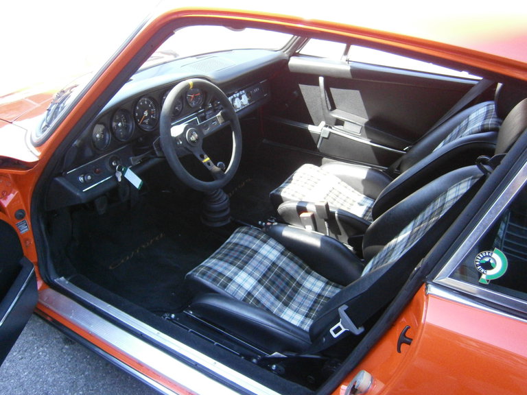 Porsche 911 T