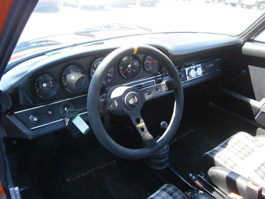 Porsche 911 T