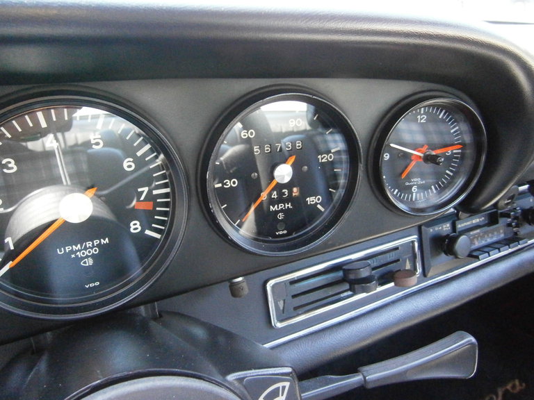 Porsche 911 T