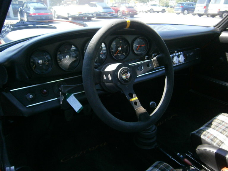 Porsche 911 T