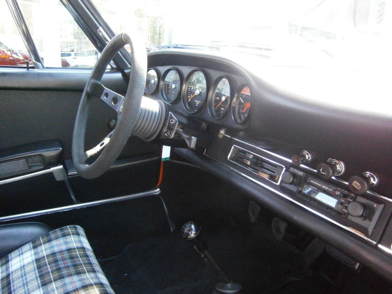 Porsche 911 T