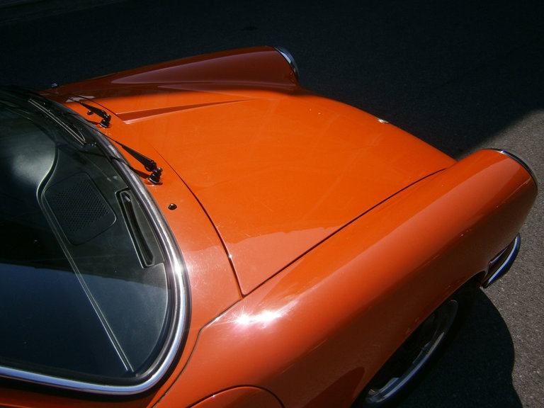 Porsche 911 T