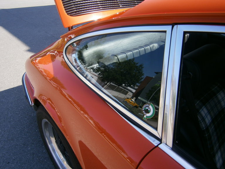 Porsche 911 T