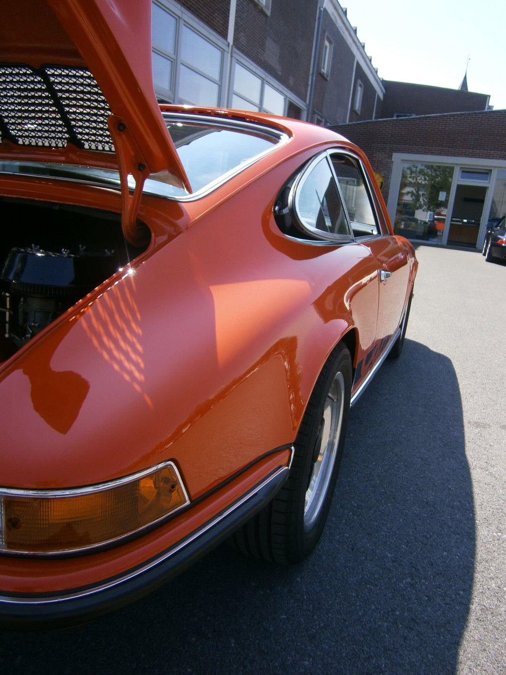 Porsche 911 T