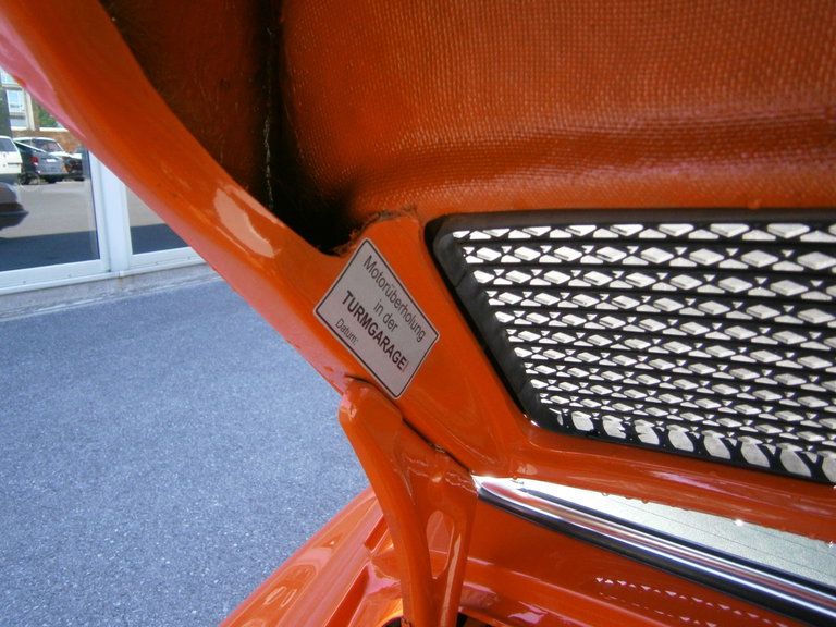 Porsche 911 T